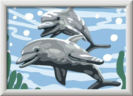 Pod of Dolphins