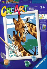 Cute Giraffes