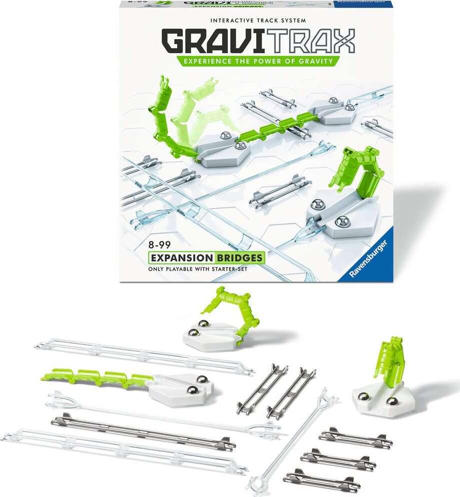 GraviTrax: Bridges