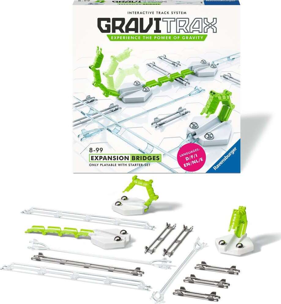 GraviTrax: Bridges