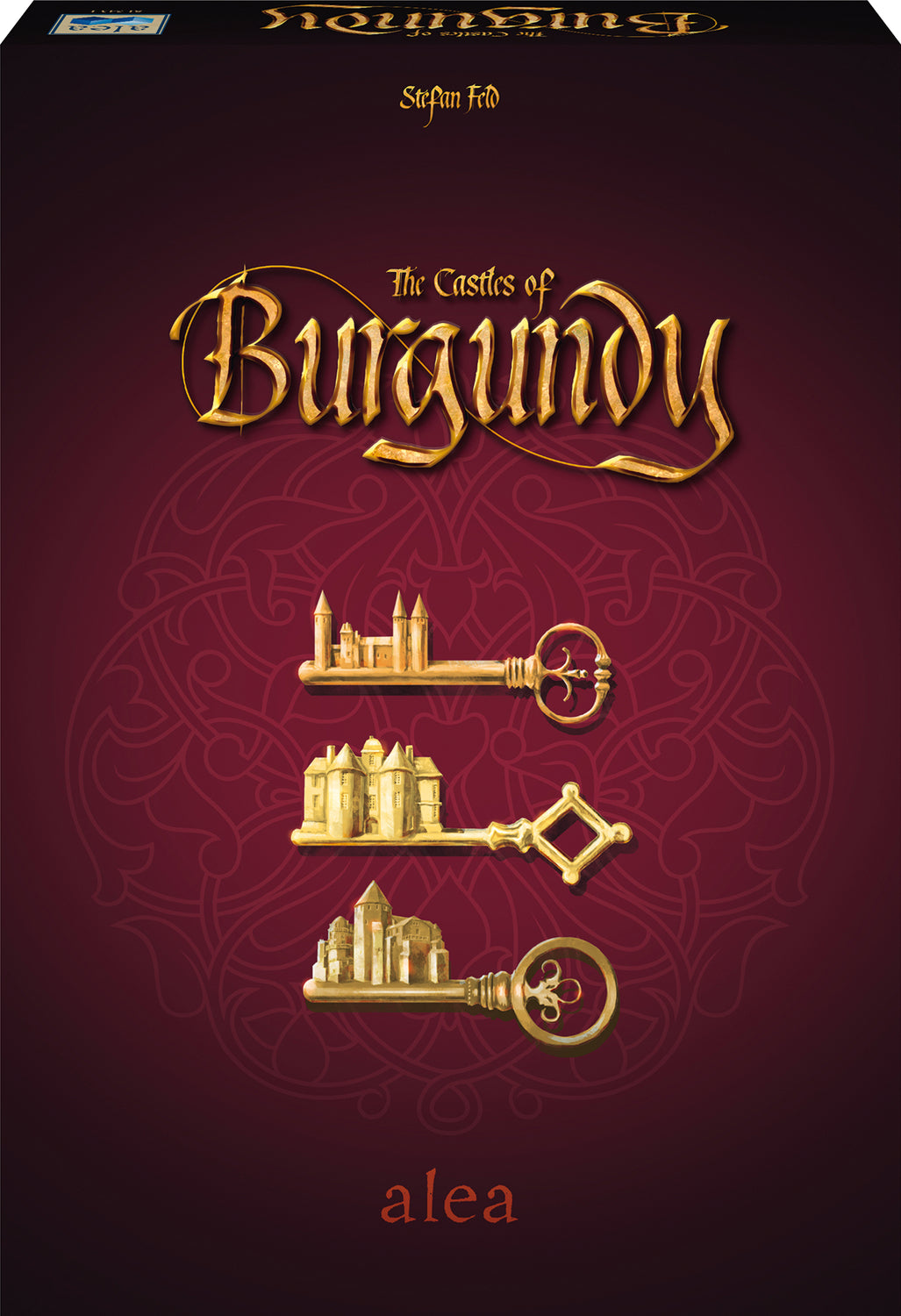 Castles of Burgundy