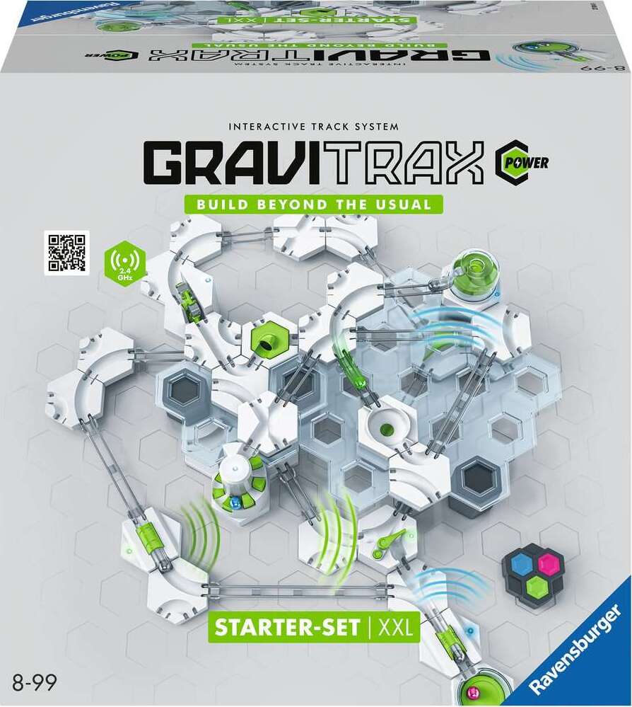 Gravitrax C Starter Set XXL