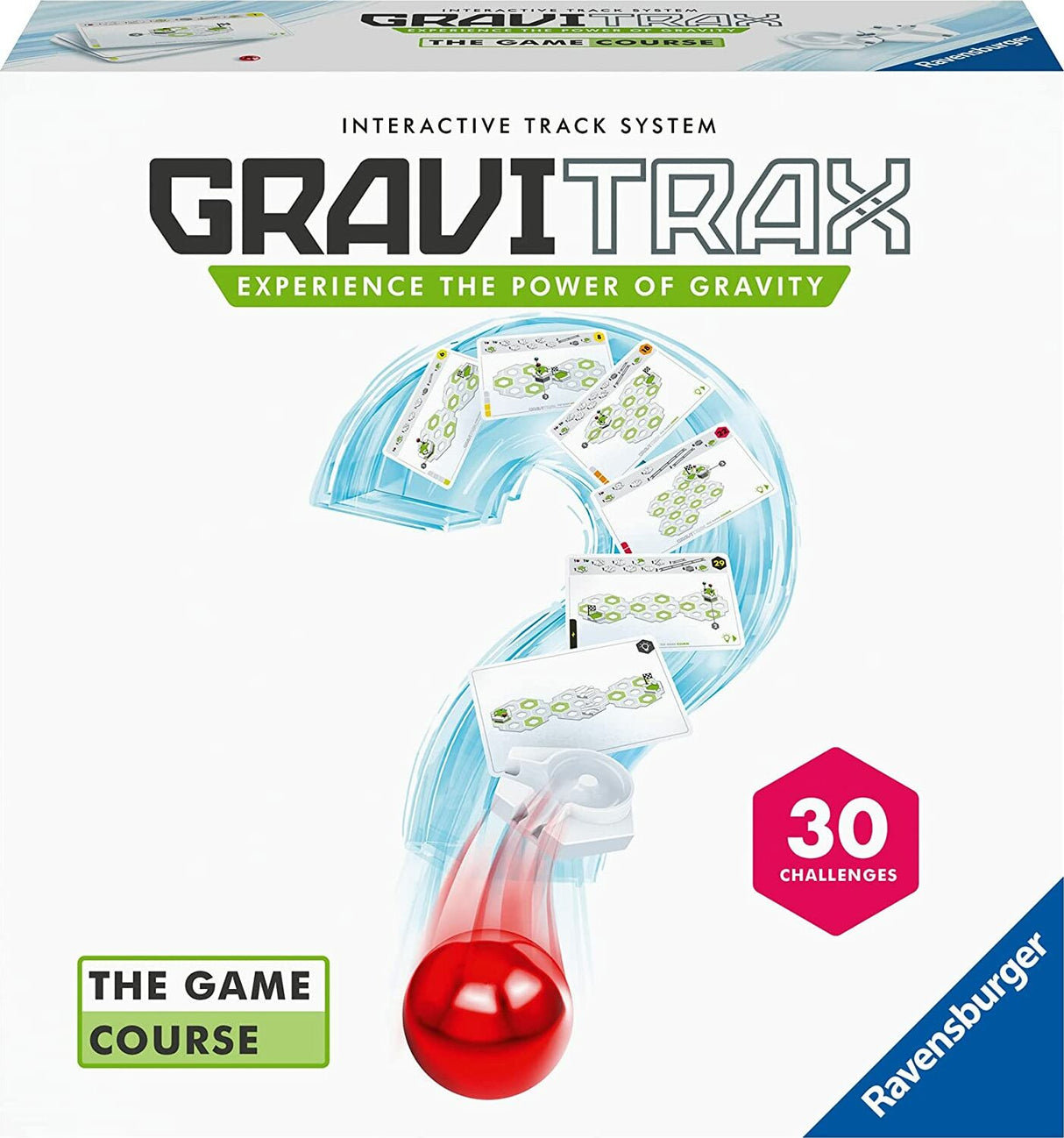 GraviTrax: The Game Course