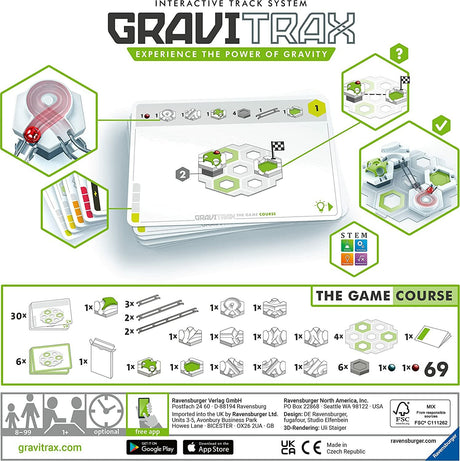 GraviTrax: The Game Course