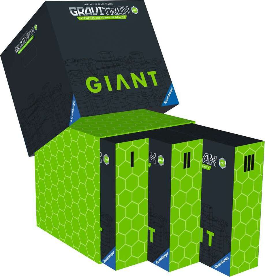 GraviTrax PRO Starter Set Giant