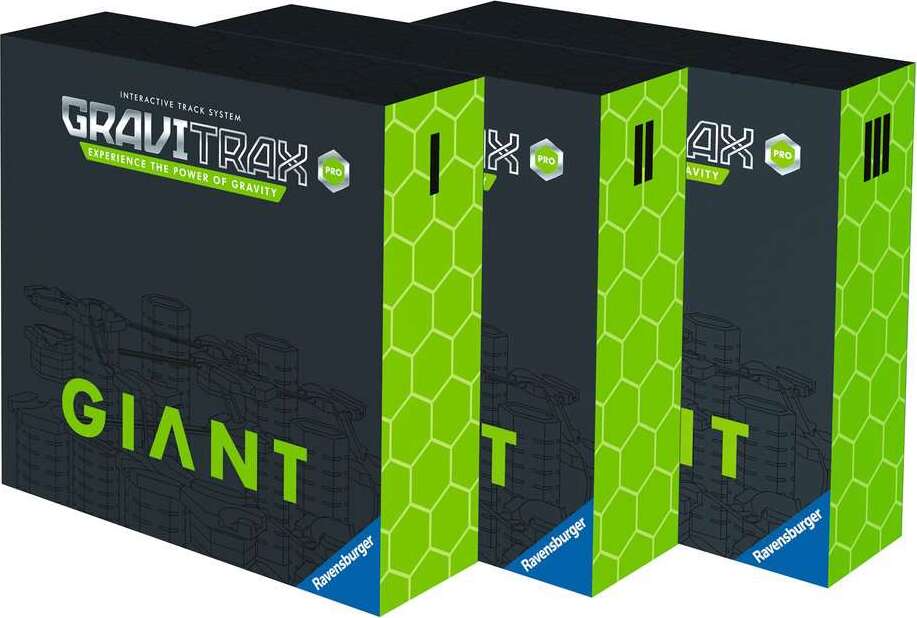GraviTrax PRO Starter Set Giant – Toys on the Square