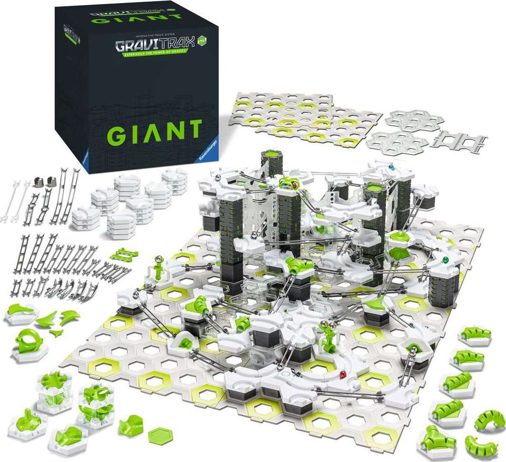 GraviTrax PRO Starter Set Giant