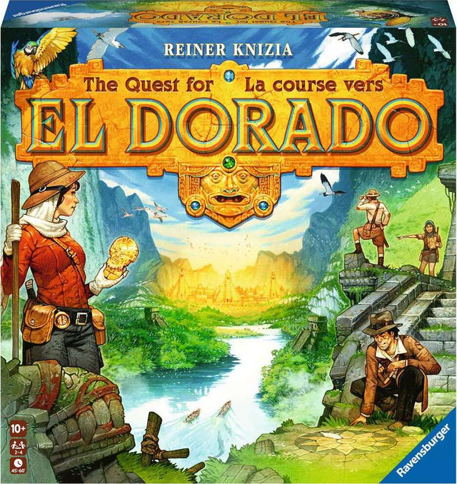 The Quest for El Dorado