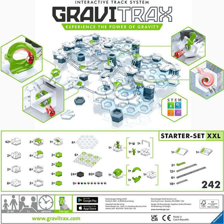 GraviTrax Starter Set XXL