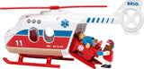 Rescue Helicopter