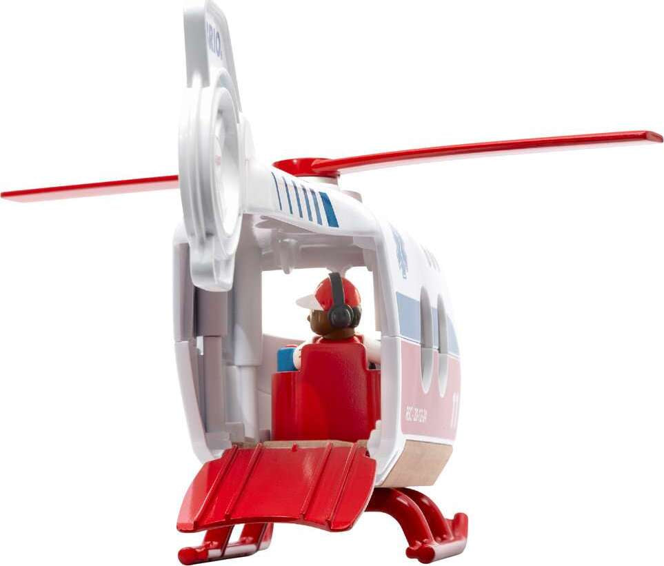 Rescue Helicopter