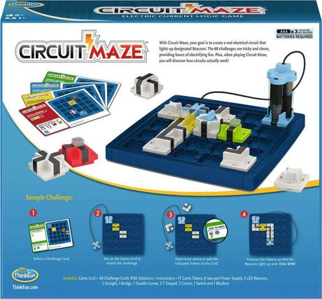 Circuit Maze