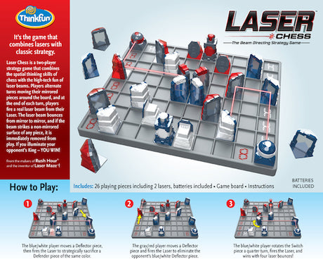 Laser Chess