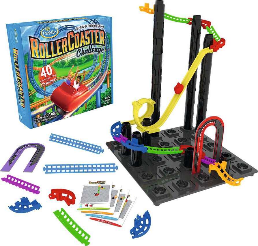 Roller Coaster Challenge