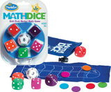 Math Dice Jr.