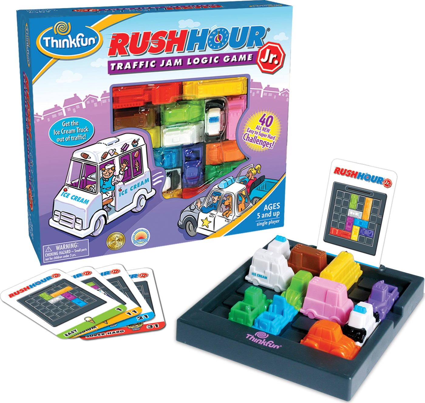 Rush Hour Jr. – Toys on the Square