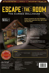 Escape the Room Cursed Dollhouse