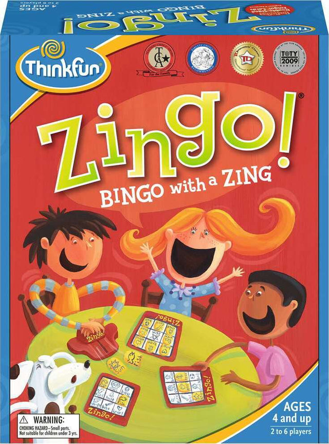 Zingo!