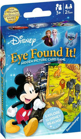 World of Disney Eye Found It! Card Game