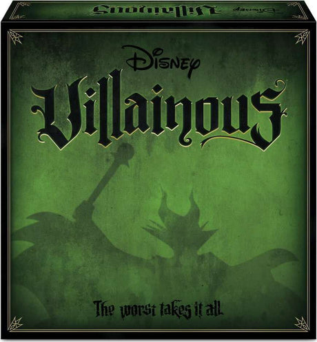 Disney Villainous: The Worst Takes It All