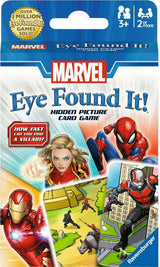 Marvel Eye Found It!™ Card Game