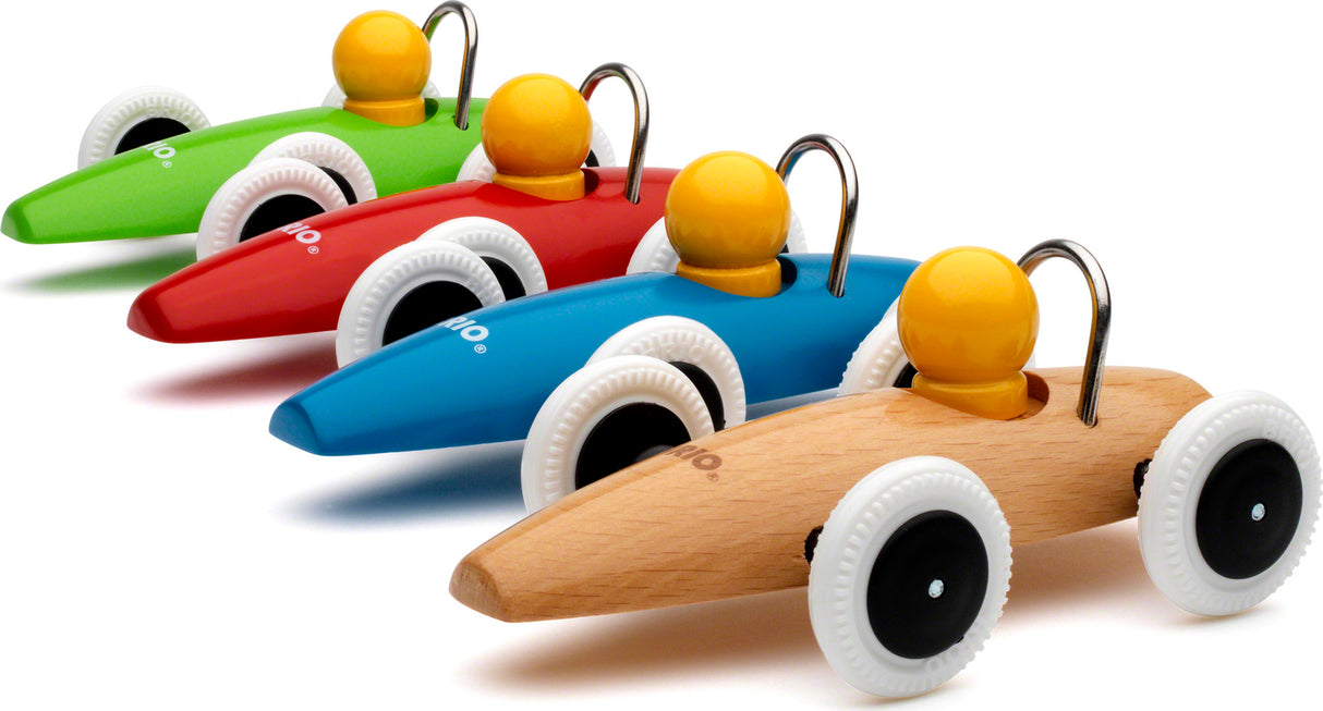 BRIO Race Car (assorted)