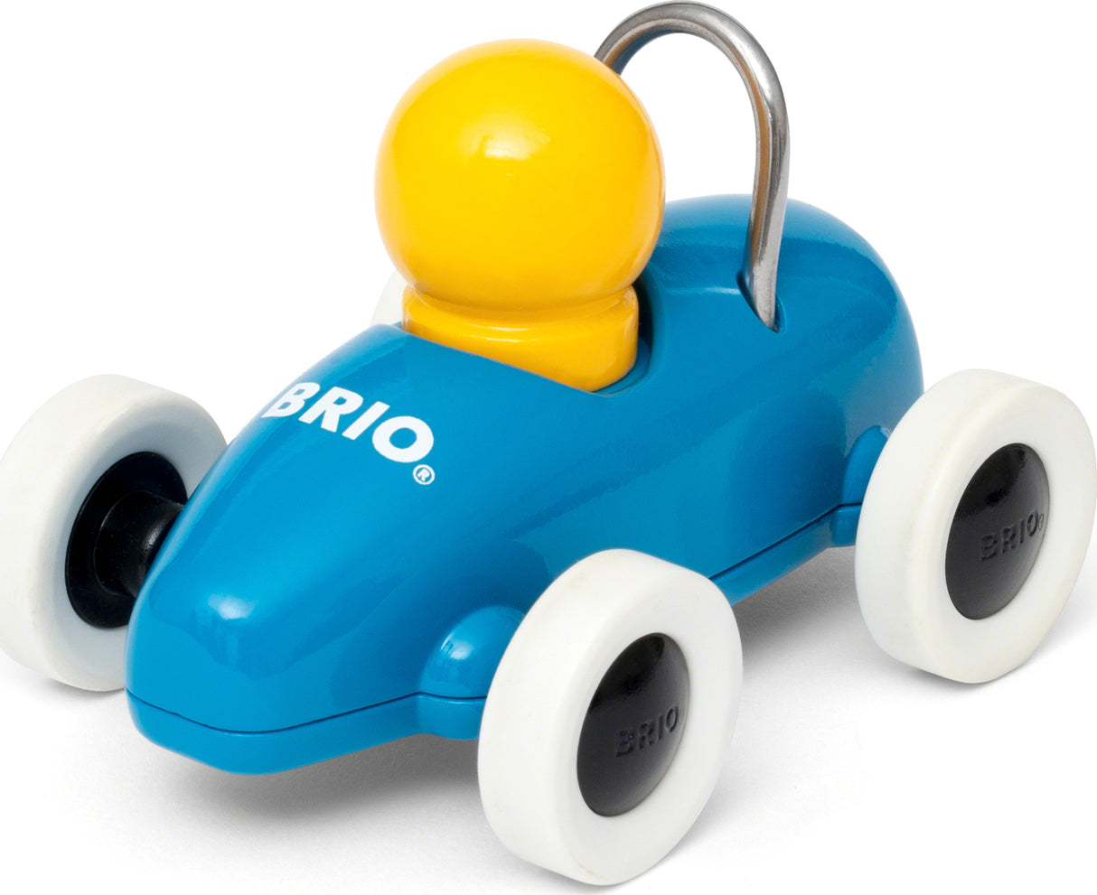 BRIO Pullback Racecar (assorted)