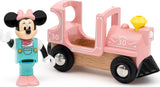 BRIO Minnie Mouse & Engine