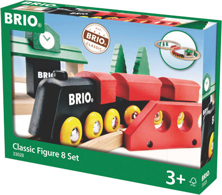 BRIO Classic Figure 8 set