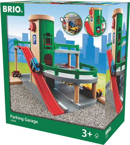 BRIO Parking Garage (Accessory)