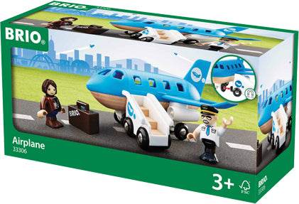 BRIO Airplane (Accessory)