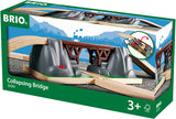 BRIO Collapsing Bridge (Accessory)