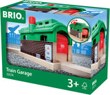 BRIO Train Garage (Accessory)