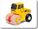 BRIO Construction Vehicles