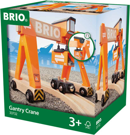 BRIO Gantry Crane (Accessory)