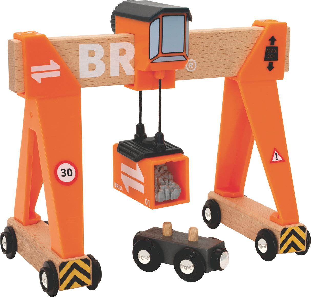 BRIO Gantry Crane (Accessory)