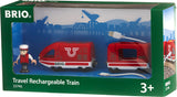 BRIO Travel Rechargeable Train