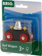 BRIO Bell Wagon