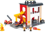 BRIO Fire Station (Accessory)