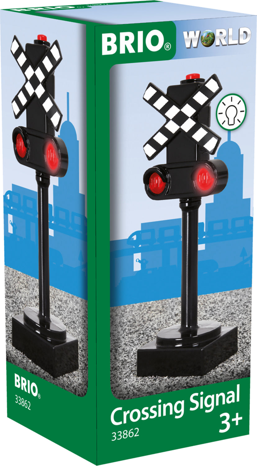 BRIO Crossing Signal (Accessory)