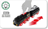 BRIO Battery Operated Steam Train