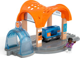 BRIO Smart Tech Sound Action Tunnel Station