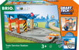 BRIO Smart Tech Sound Train Service Station