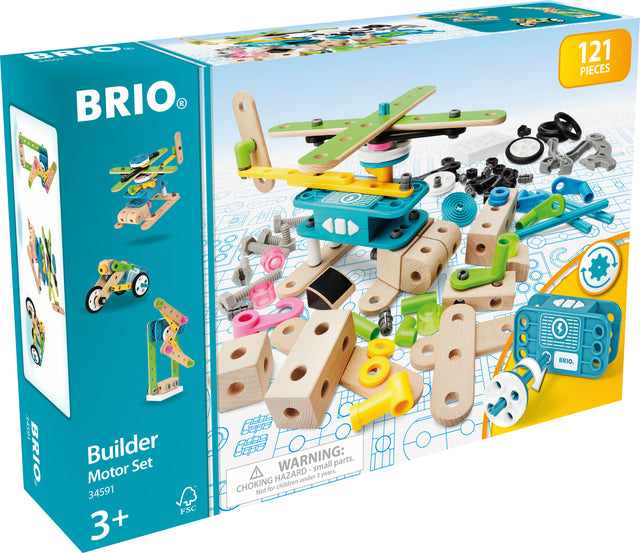 BRIO Builder Motor Set