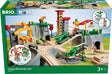 BRIO Cargo Mountain Set