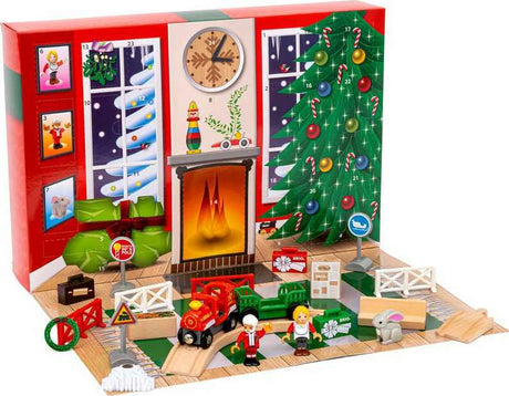 BRIO Advent Calendar 2024