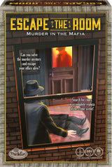 Escape the Room: Murder in the Mafia