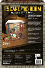 Escape the Room: Murder in the Mafia