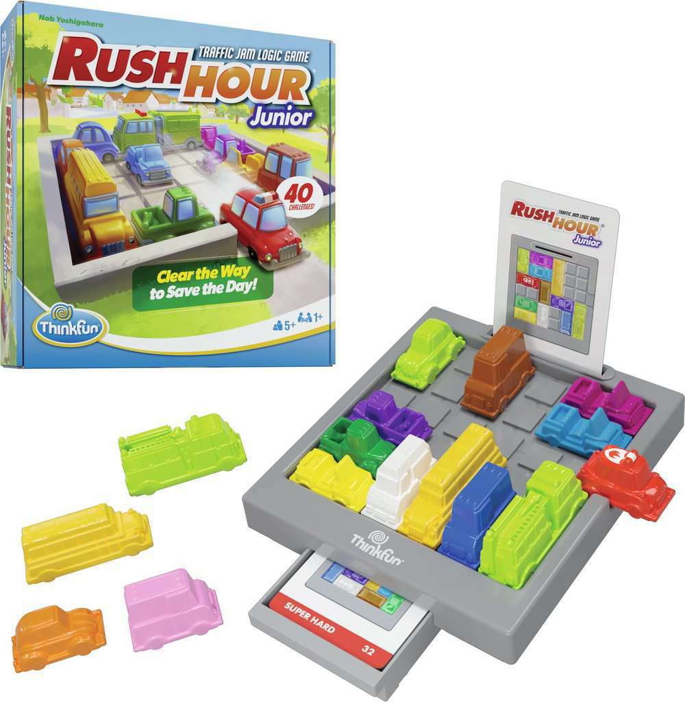 Rush Hour Jr. – Toys on the Square