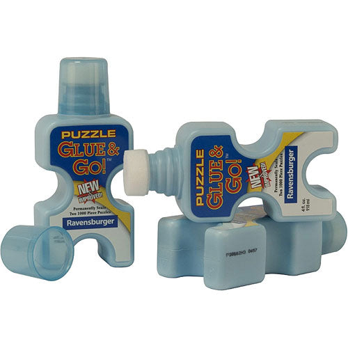 Jigsaw Puzzle Glue & Go!